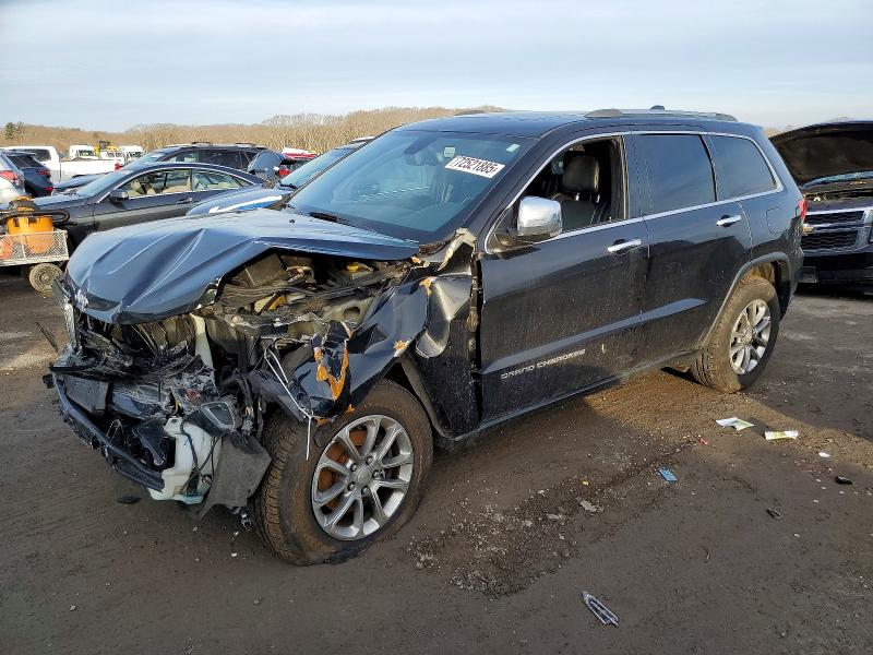 2015 JEEP GRAND CHER — VIN 1C4RJFBG2FC865450