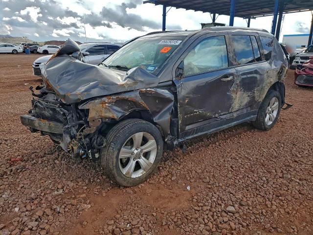2015 JEEP COMPASS LA — VIN 1C4NJCEA3FD305841