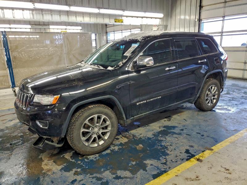 2015 JEEP GRAND CHEROKEE — VIN 1C4RJFBGXFC710743