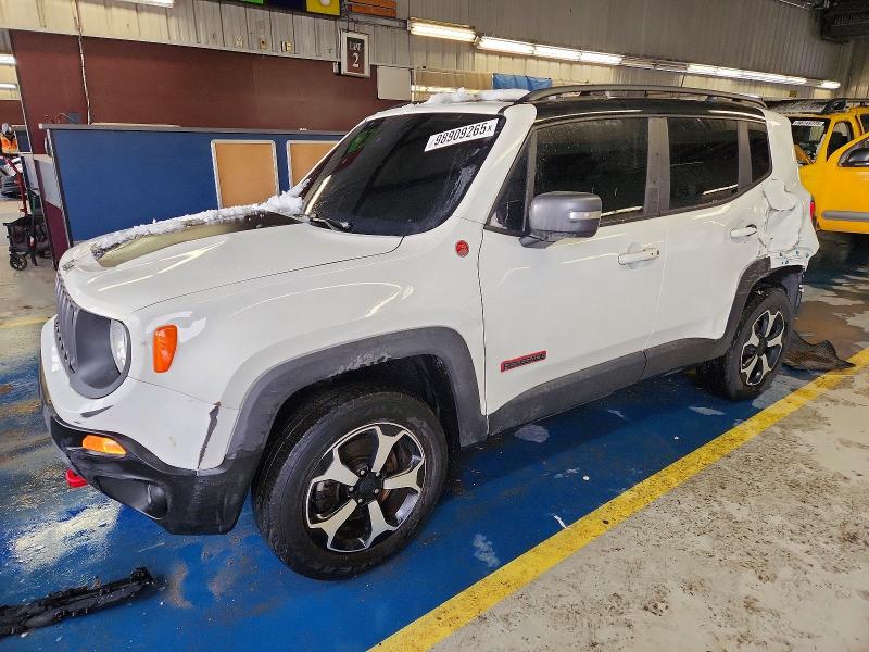 2021 JEEP RENEGADE — VIN ZACNJDC10MPM49786
