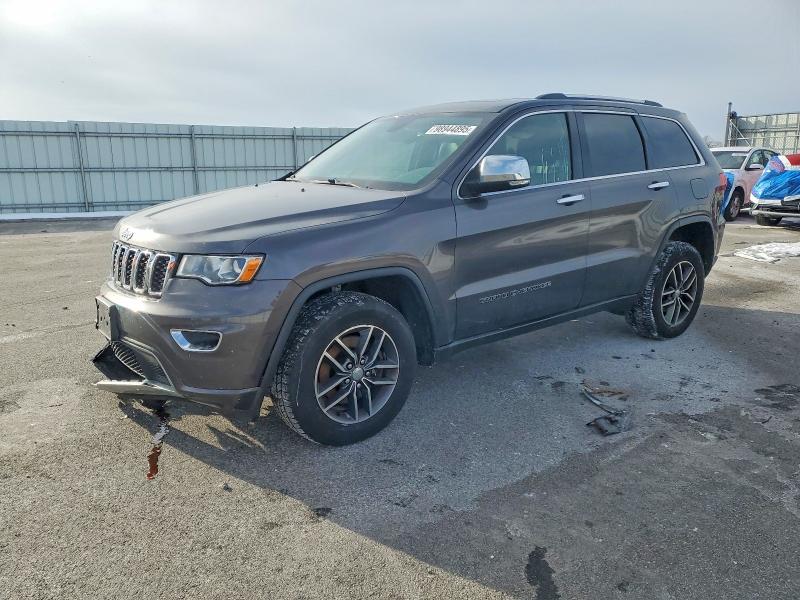 2017 JEEP GRAND CHEROKEE — VIN 1C4RJFBT7HC915016