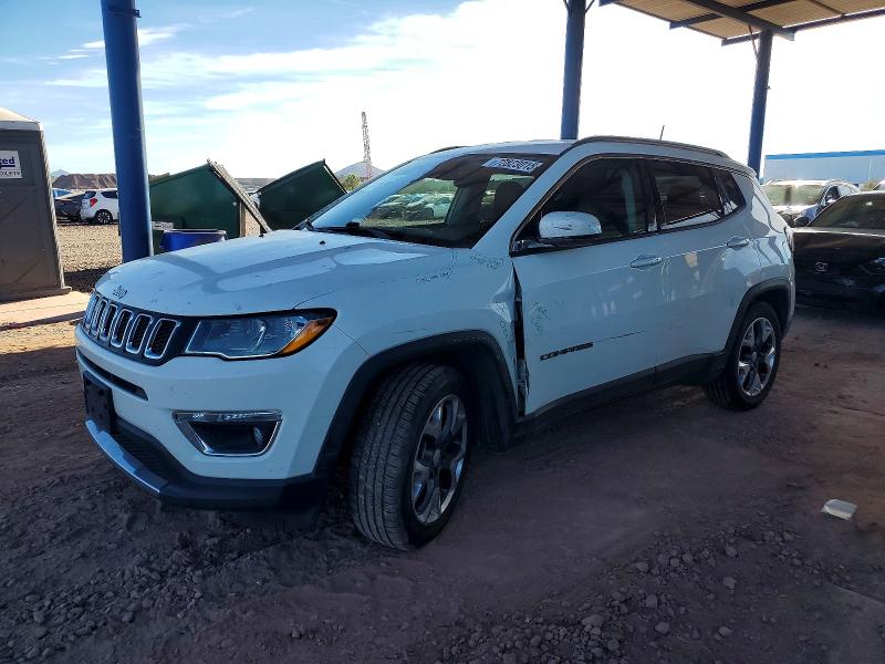 2020 JEEP COMPASS — VIN 3C4NJCCB3LT154484