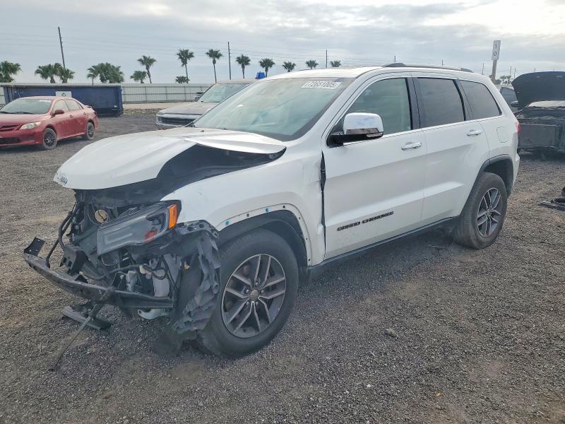 2017 JEEP GRAND CHER — VIN 1C4RJFBG7HC617438