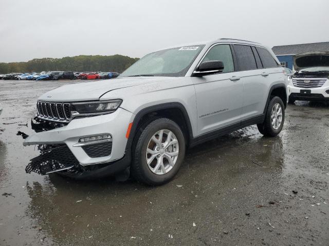 2023 JEEP GRAND CHEROKEE — VIN 1C4RJHBG3PC585730