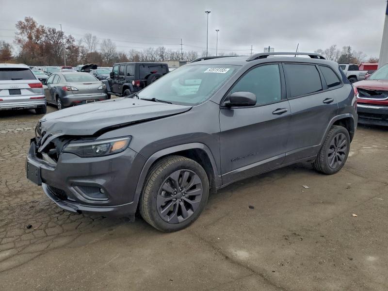 2019 JEEP CHEROKEE — VIN 1C4PJMDX2KD465515