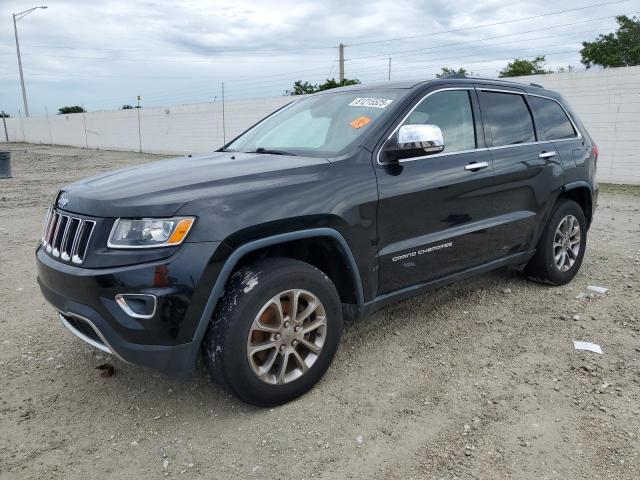 2015 JEEP GRAND CHEROKEE LIMITED — VIN 1C4RJEBG3FC654266