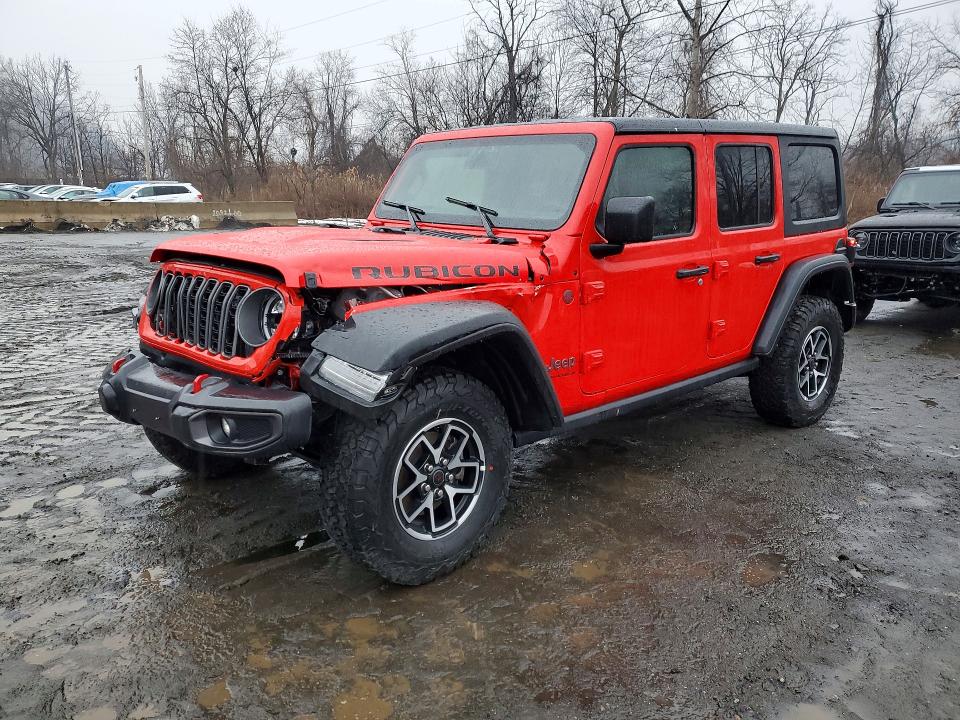 2026 JEEP WRANGLER — VIN 1C4PJXFN8TW185536
