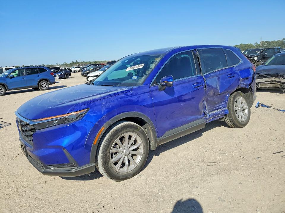 2024 HONDA CR-V — VIN 5J6RS4H7XRL010521