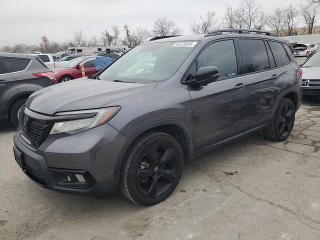 2021 HONDA PASSPORT — VIN 5FNYF8H01MB018003