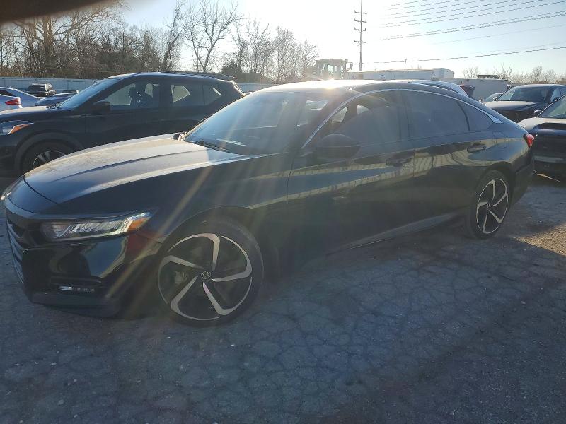 2018 HONDA ACCORD — VIN 1HGCV1F31JA186876