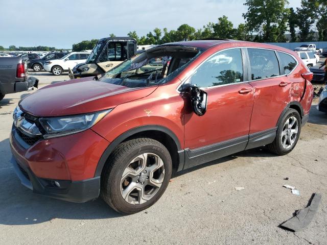 2018 HONDA CR-V — VIN 2HKRW2H57JH656749