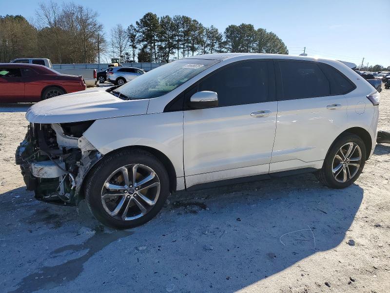 2015 FORD EDGE — VIN 2FMTK4AP2FBC08992