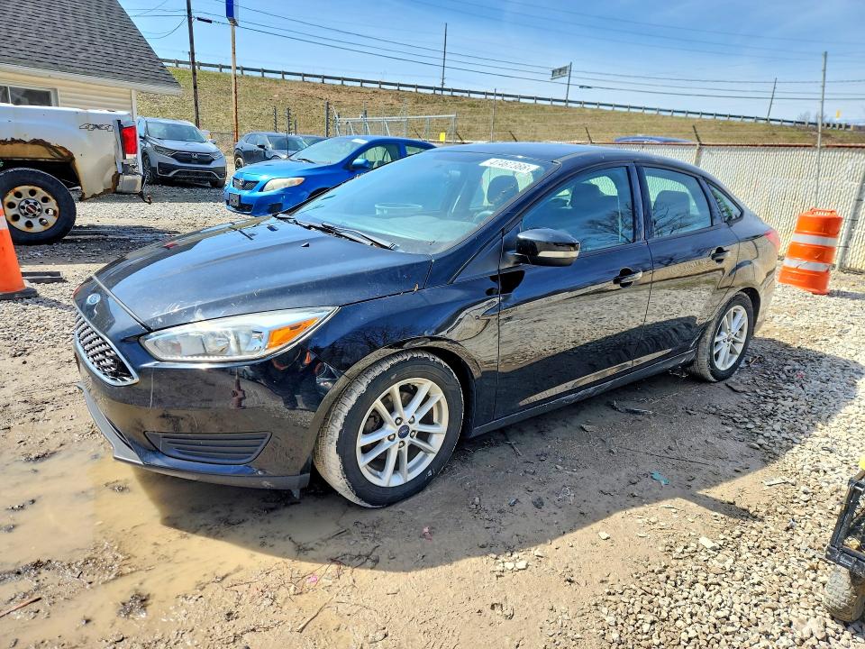 2016 FORD FOCUS — VIN 1FADP3F21GL324161