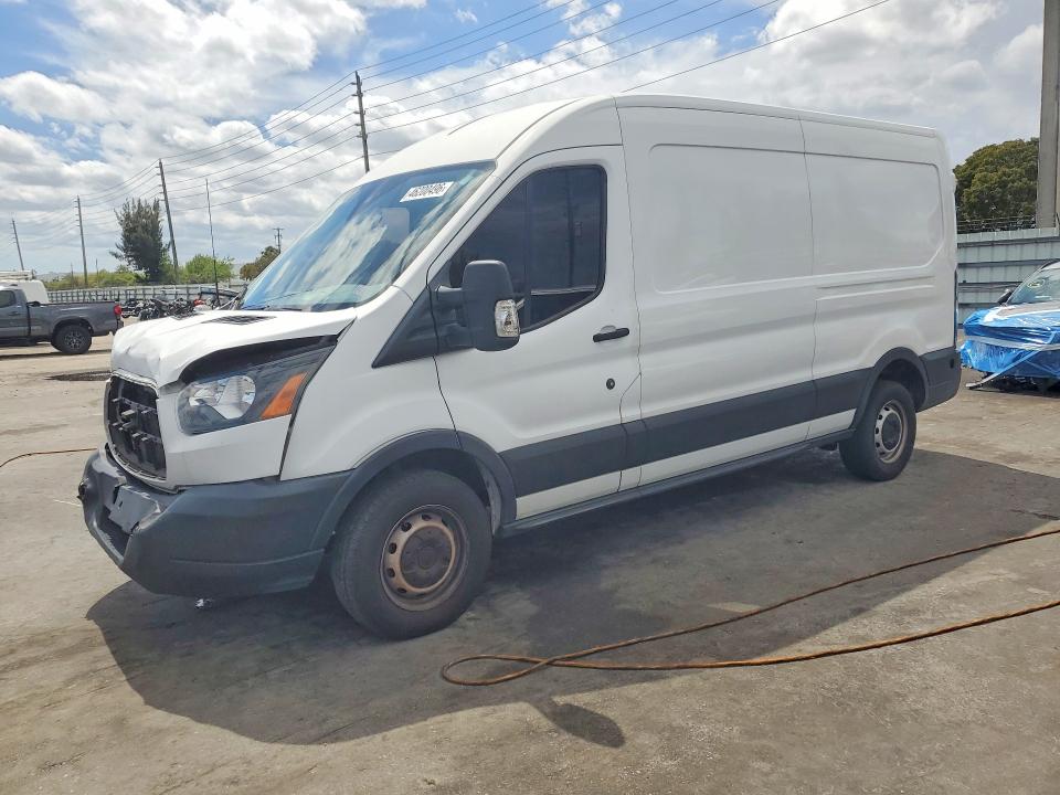 2019 FORD TRANSIT — VIN 1FTYR2CM2KKB59189