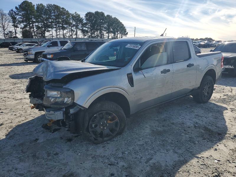 2023 FORD MAVERICK — VIN 3FTTW8G96PRA25851