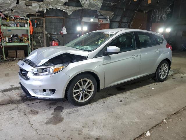 2018 FORD FOCUS — VIN 1FADP3K22JL237186