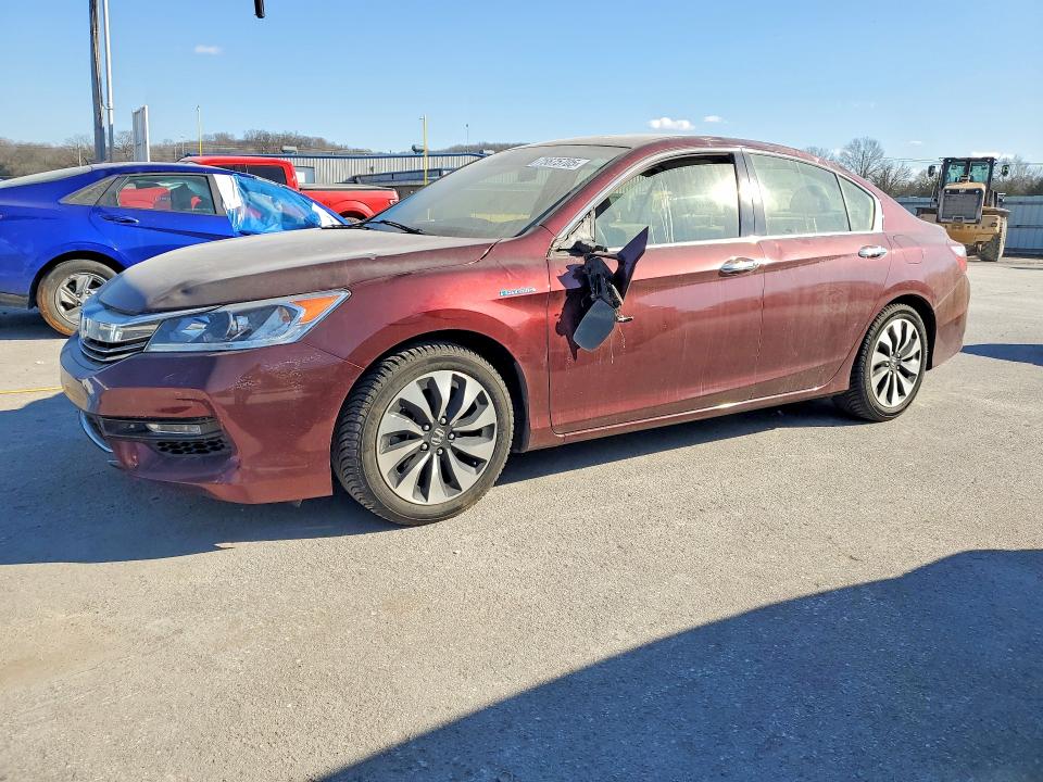 2017 HONDA ACCORD — VIN JHMCR6F39HC011272