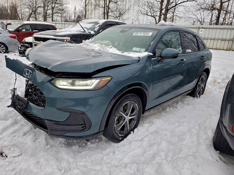 2025 HONDA HR-V — VIN 3CZRZ2H79SM740019