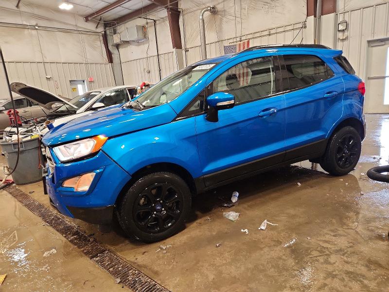 2018 FORD ECOSPORT — VIN MAJ6P1UL4JC187720