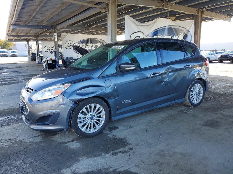 2017 FORD C-MAX — VIN 1FADP5EU6HL112355