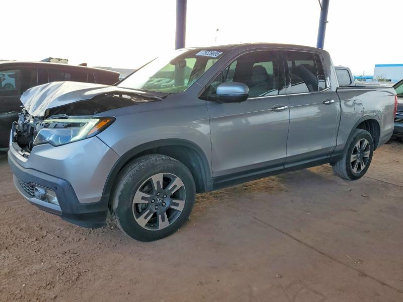2019 HONDA RIDGELINE — VIN 5FPYK3F75KB006438