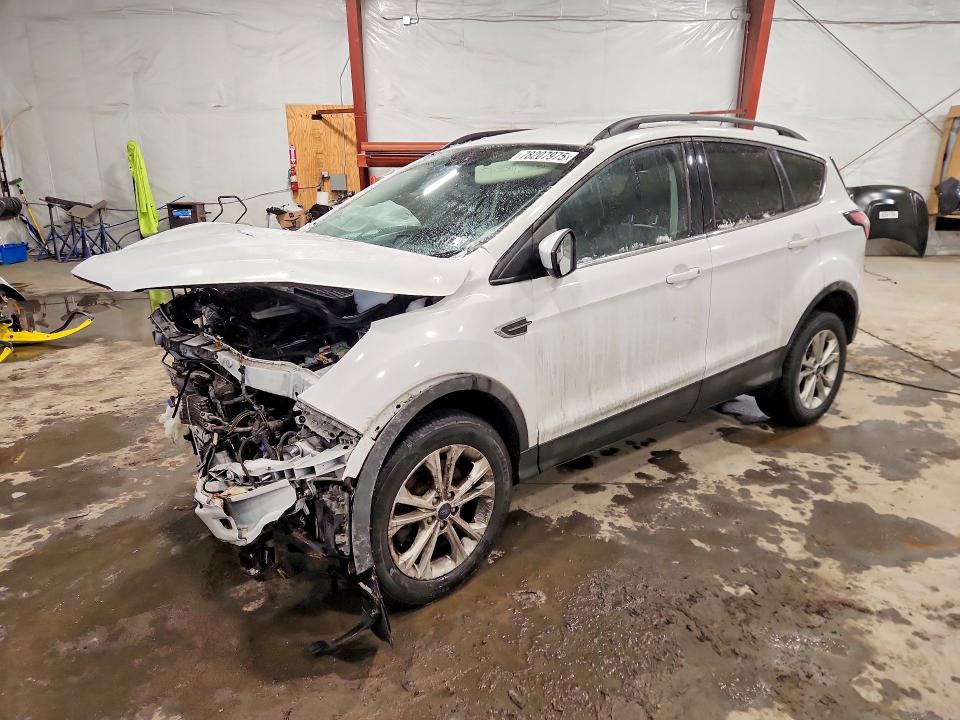 2018 FORD ESCAPE — VIN 1FMCU9HD3JUC73081