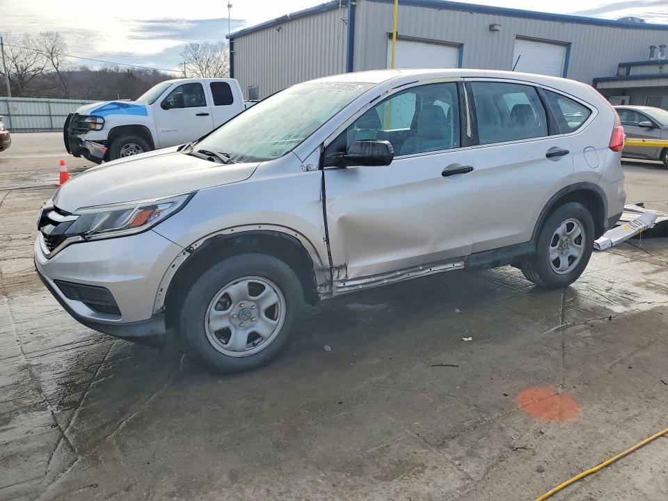 2015 HONDA CR-V — VIN 3CZRM3H34FG711520