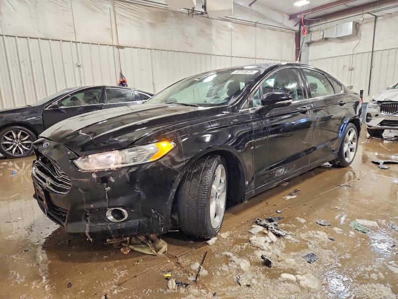 2016 FORD FUSION — VIN 3FA6P0HDXGR219366