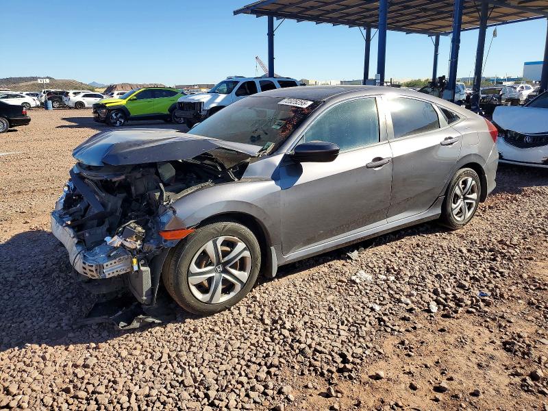 2016 HONDA CIVIC — VIN 2HGFC2F52GH557497
