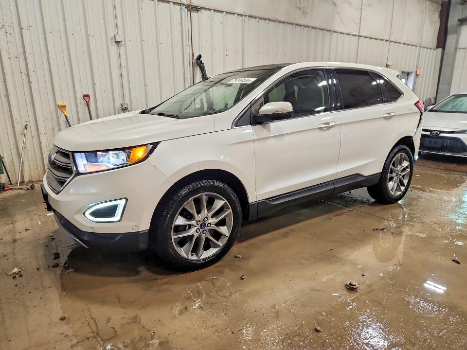2015 FORD EDGE — VIN 2FMPK4K8XFBB95451