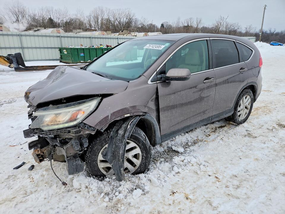 2015 HONDA CR-V — VIN 2HKRM4H52FH650768