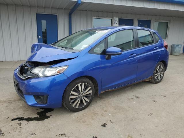 2016 HONDA FIT — VIN 3HGGK5H89GM703556