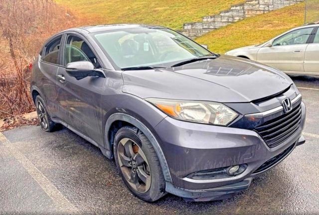 2018 HONDA HR-V — VIN 3CZRU5H55JG703867