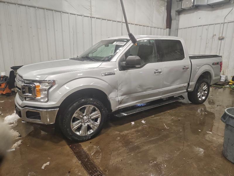 2018 FORD F150 — VIN 1FTEW1EP1JKE64467