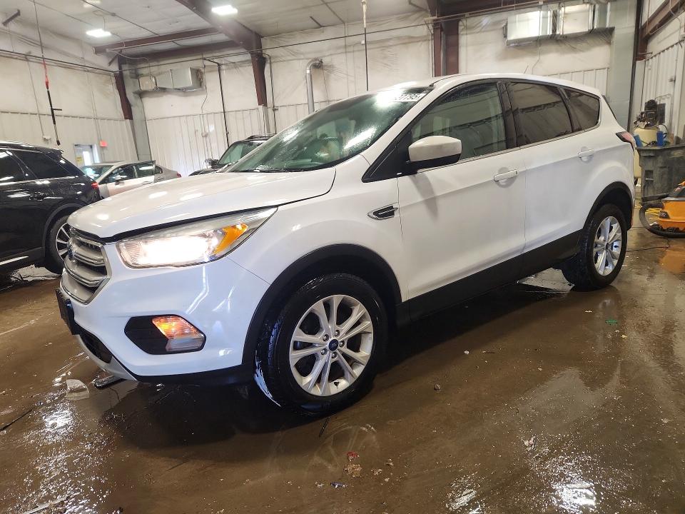 2017 FORD ESCAPE — VIN 1FMCU9GD2HUC74640