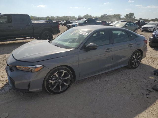 2025 HONDA CIVIC — VIN 2HGFE4F80SH352544