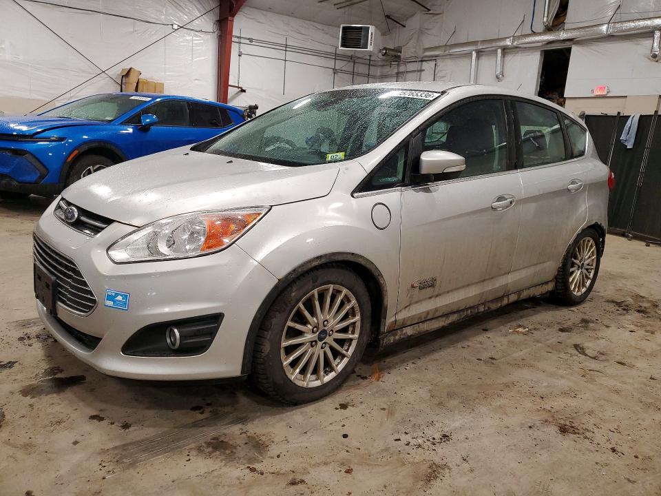 2016 FORD C-MAX — VIN 1FADP5CU2GL119949