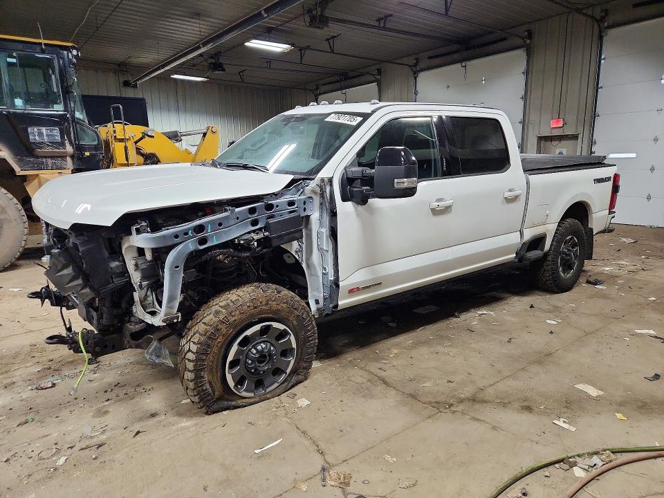 2024 FORD F250 — VIN 1FT8W2BM3REC09617