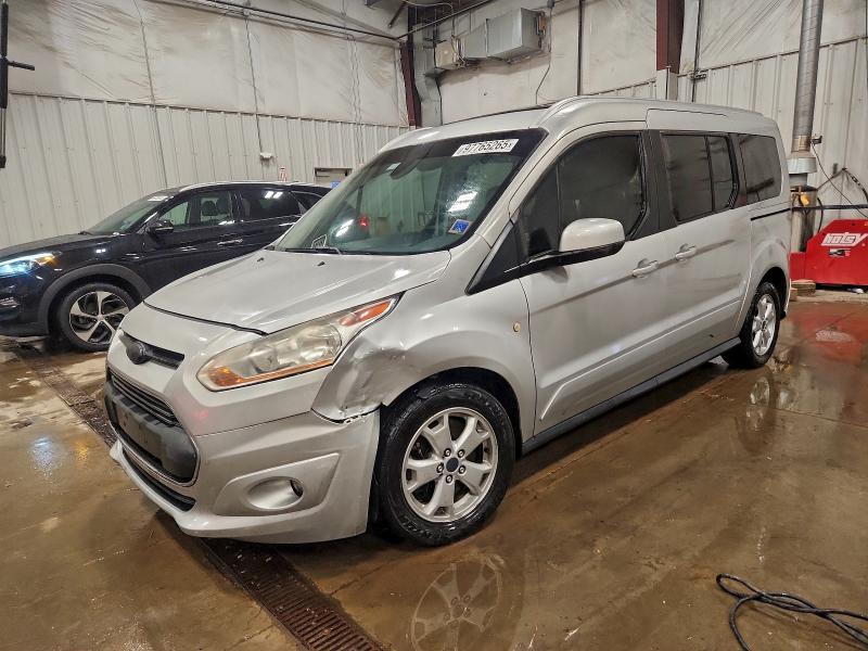 2016 FORD TRANSIT CONNECT — VIN NM0GE9G79G1249728