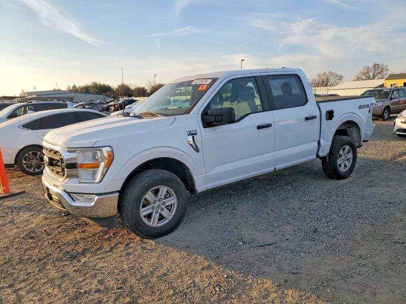 2021 FORD F150 — VIN 1FTFW1E8XMKD57189