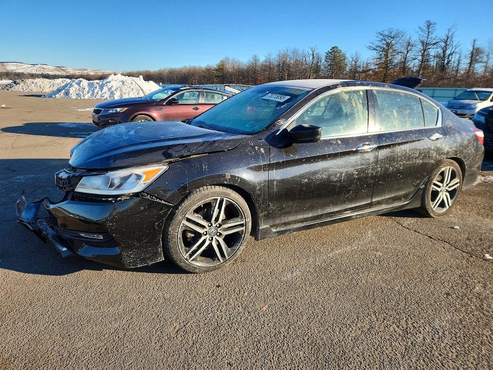 2017 HONDA ACCORD — VIN 1HGCR2F10HA250473