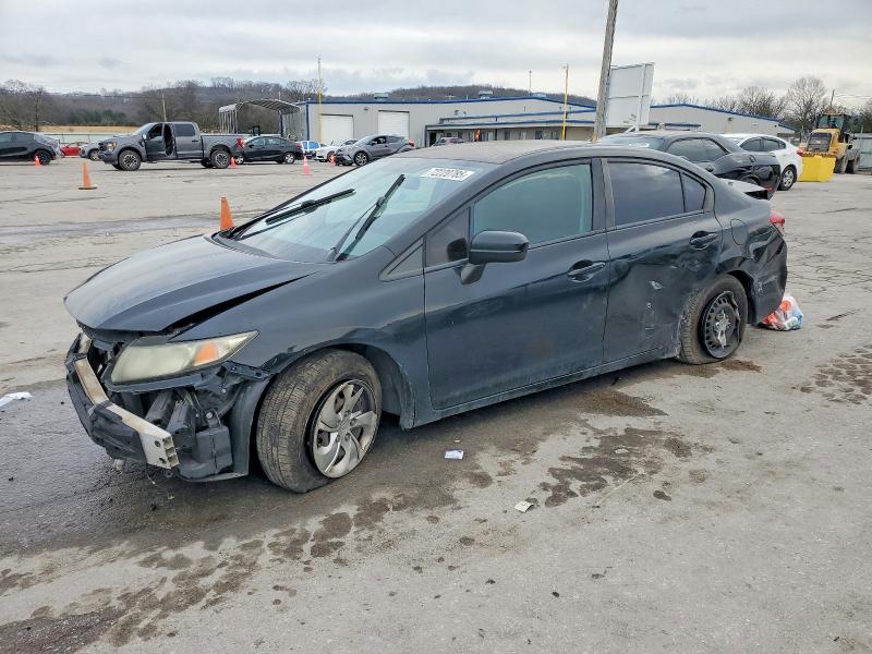 2015 HONDA CIVIC — VIN 19XFB2F50FE258909