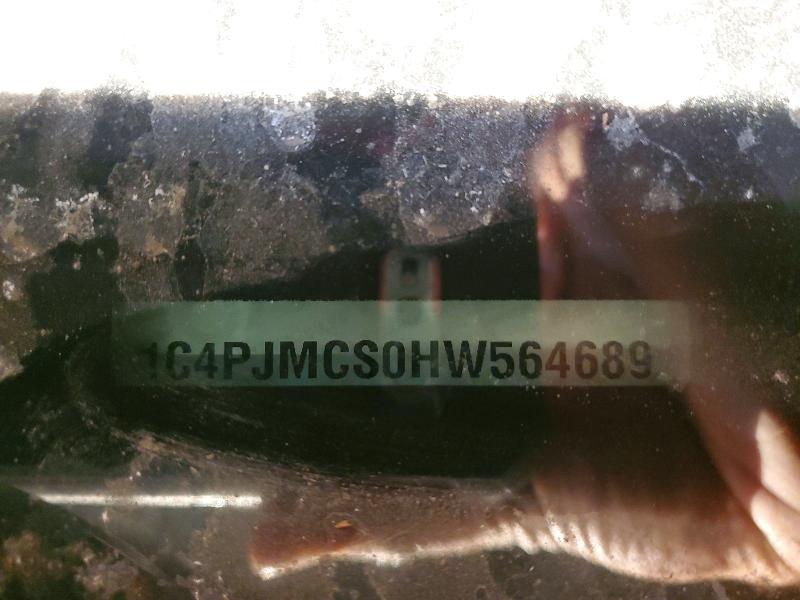 1C4PJMCS0HW564689