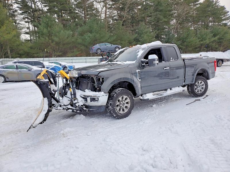 2019 FORD F250 — VIN 1FT7X2B61KEE49829