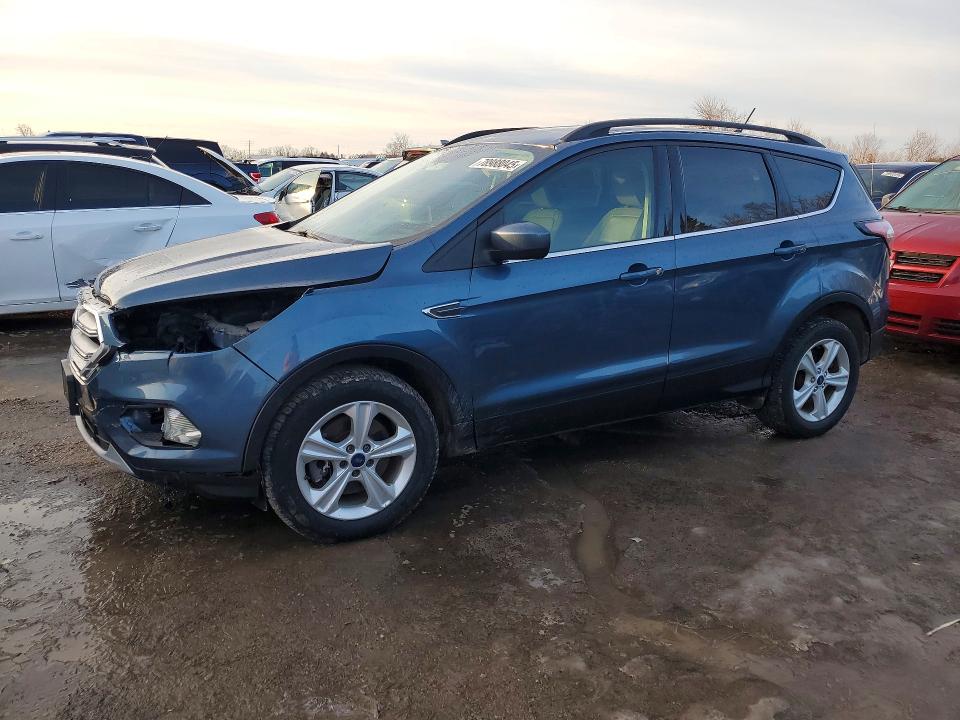 2018 FORD ESCAPE — VIN 1FMCU9HD9JUA92776