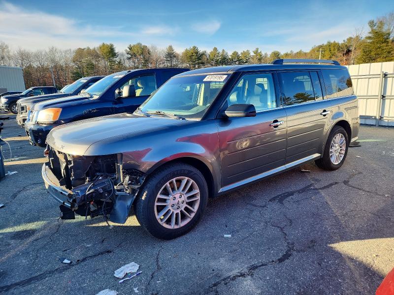 2017 FORD FLEX — VIN 2FMHK6C84HBA11011