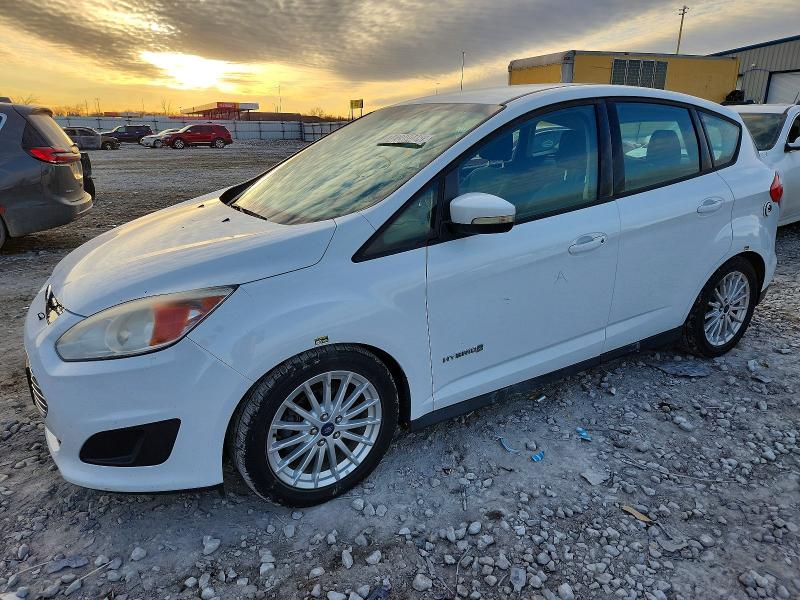 2015 FORD C-MAX — VIN 1FADP5AU1FL101346