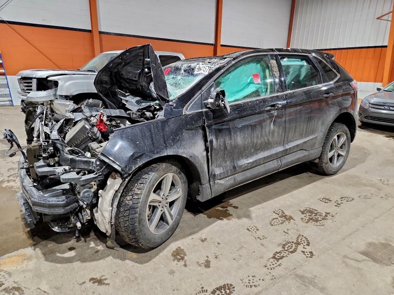 2019 FORD EDGE — VIN 2FMPK4J95KBC04593