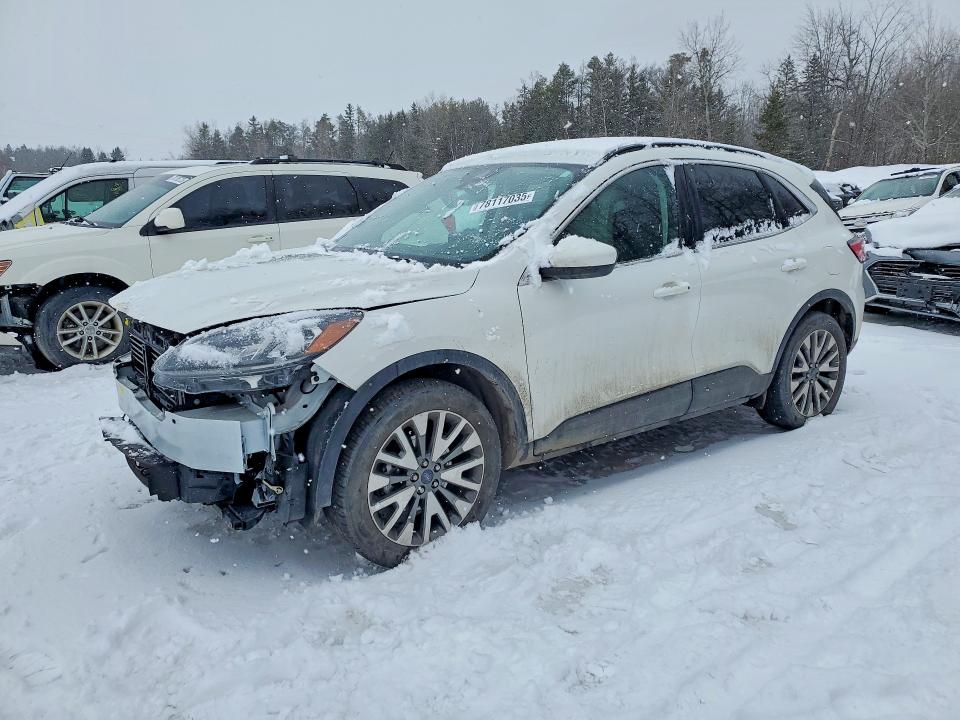 2021 FORD ESCAPE — VIN 1FMCU9DZ5MUA41362