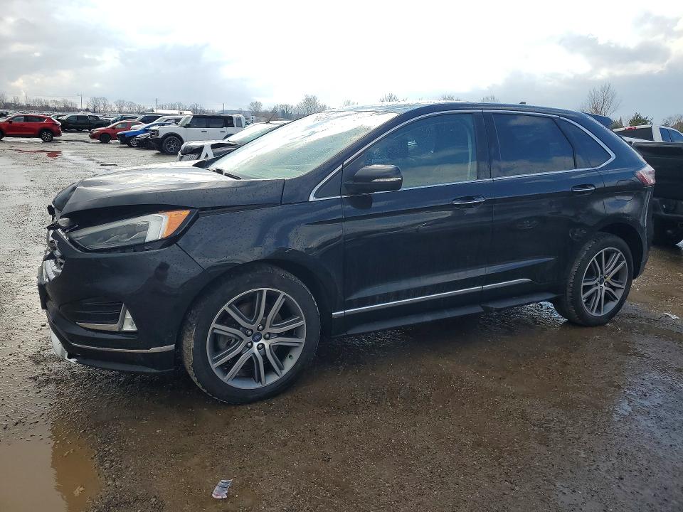 2019 FORD EDGE — VIN 2FMPK4K94KBC53203